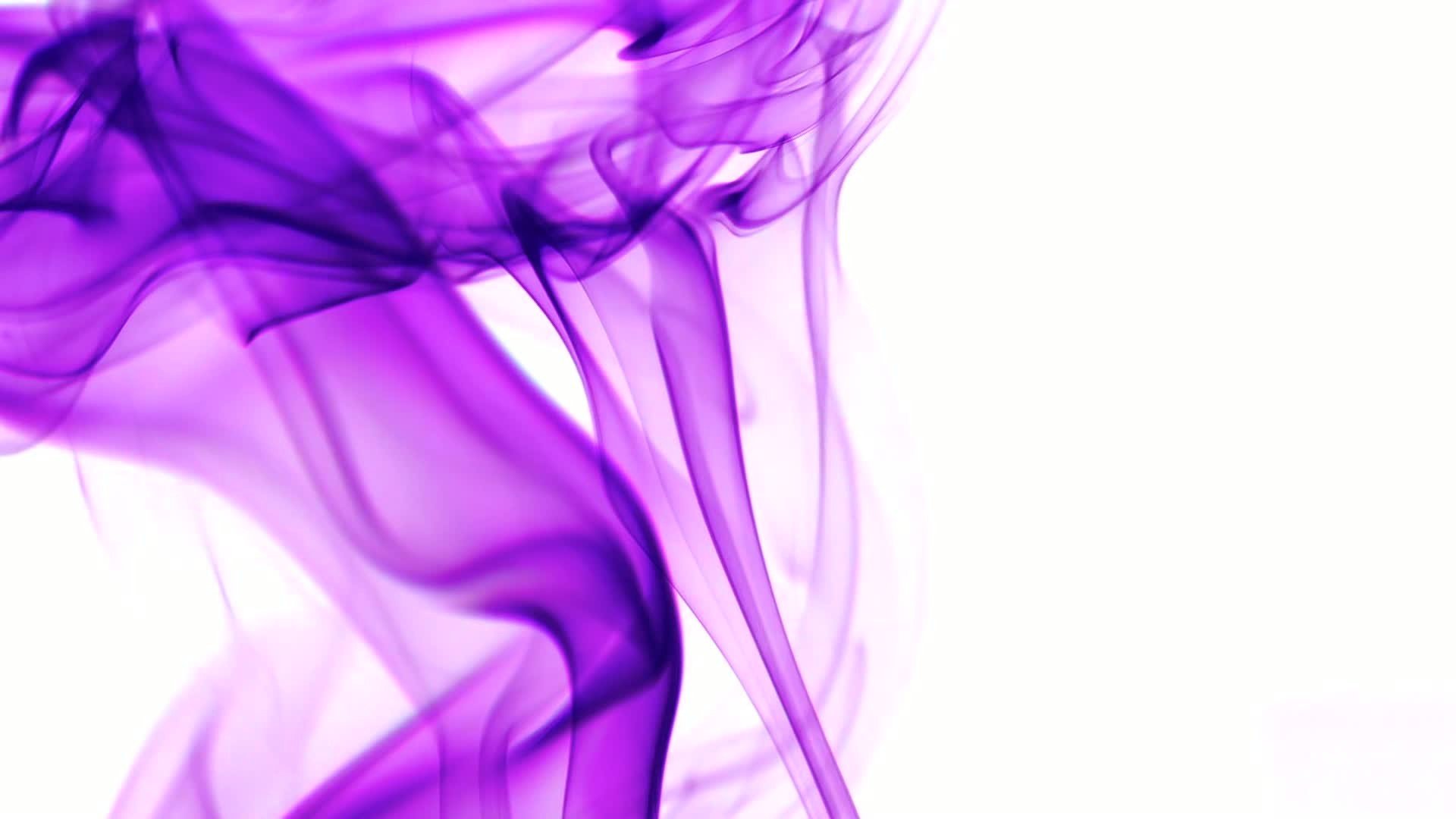 Фиолетовый дым фон
