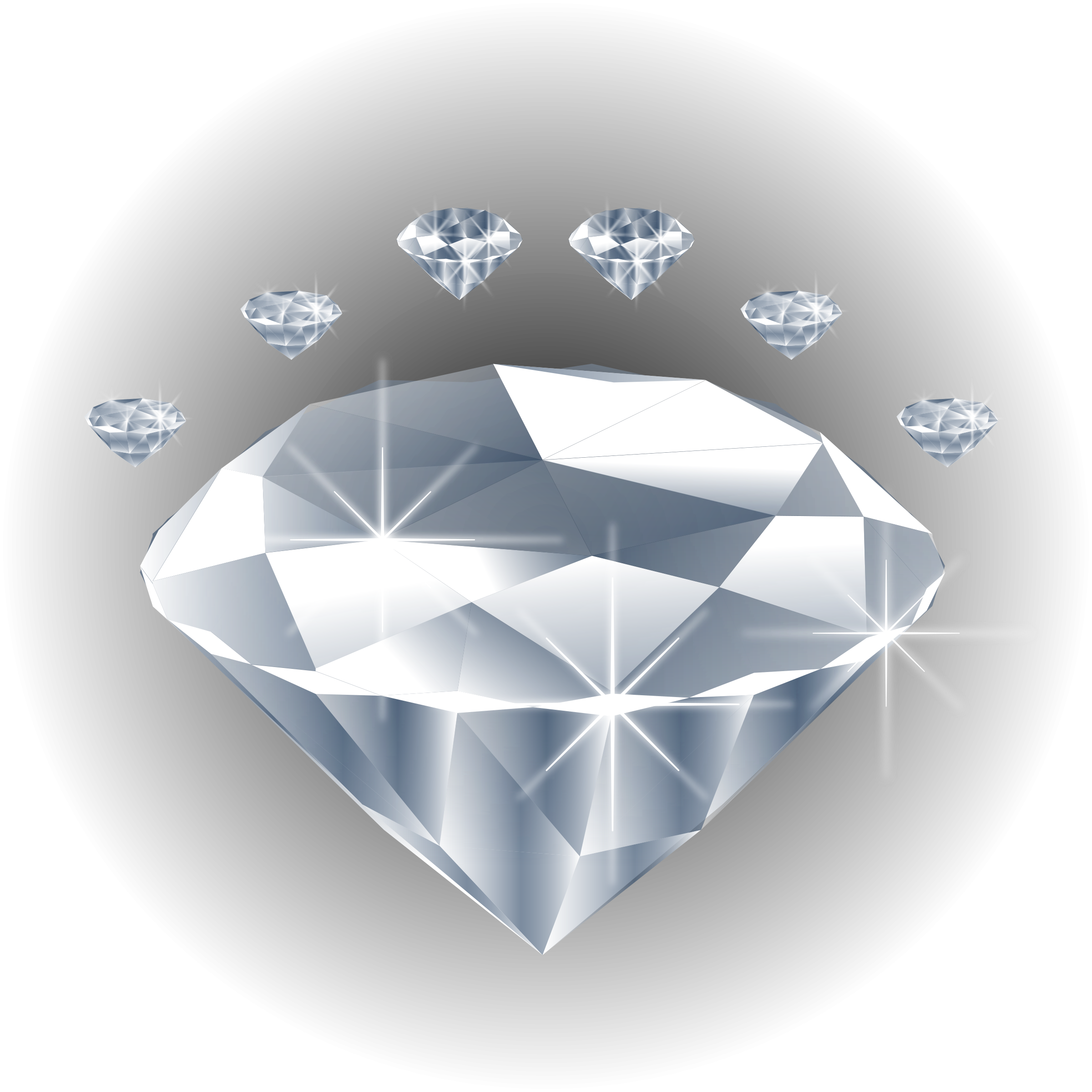 Diamond crystal. Кристал диамонд.