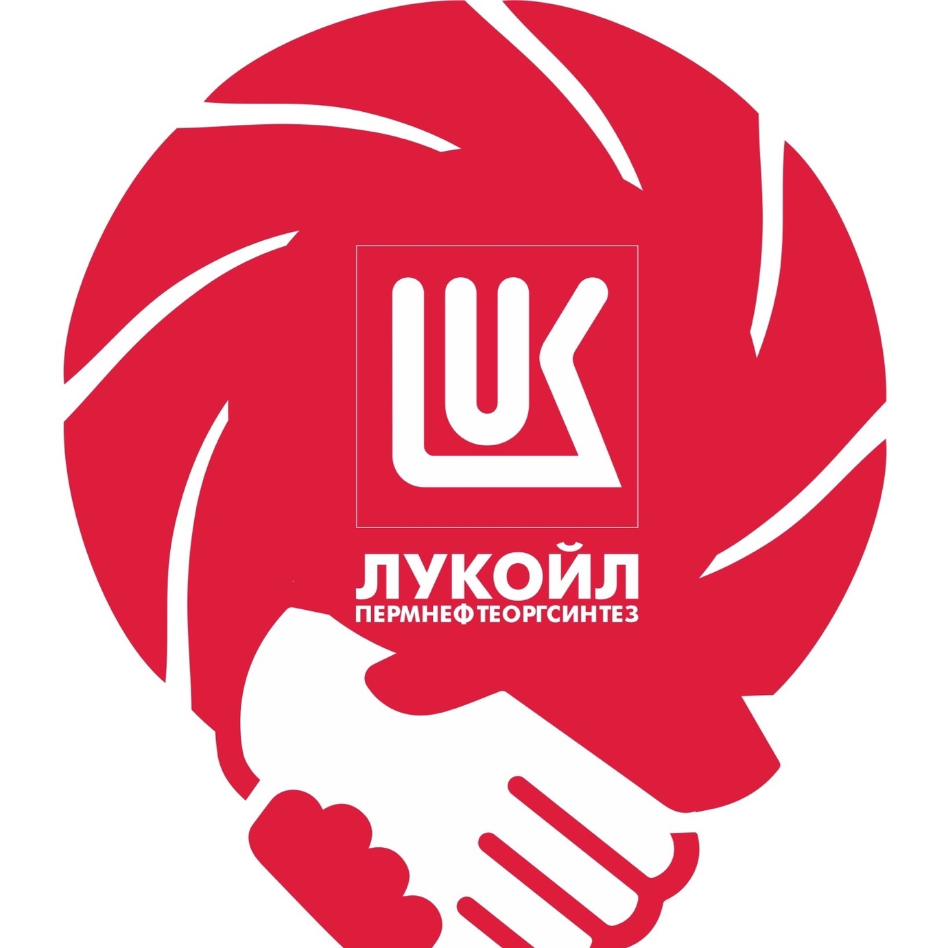 Лукойл Пермь логотип