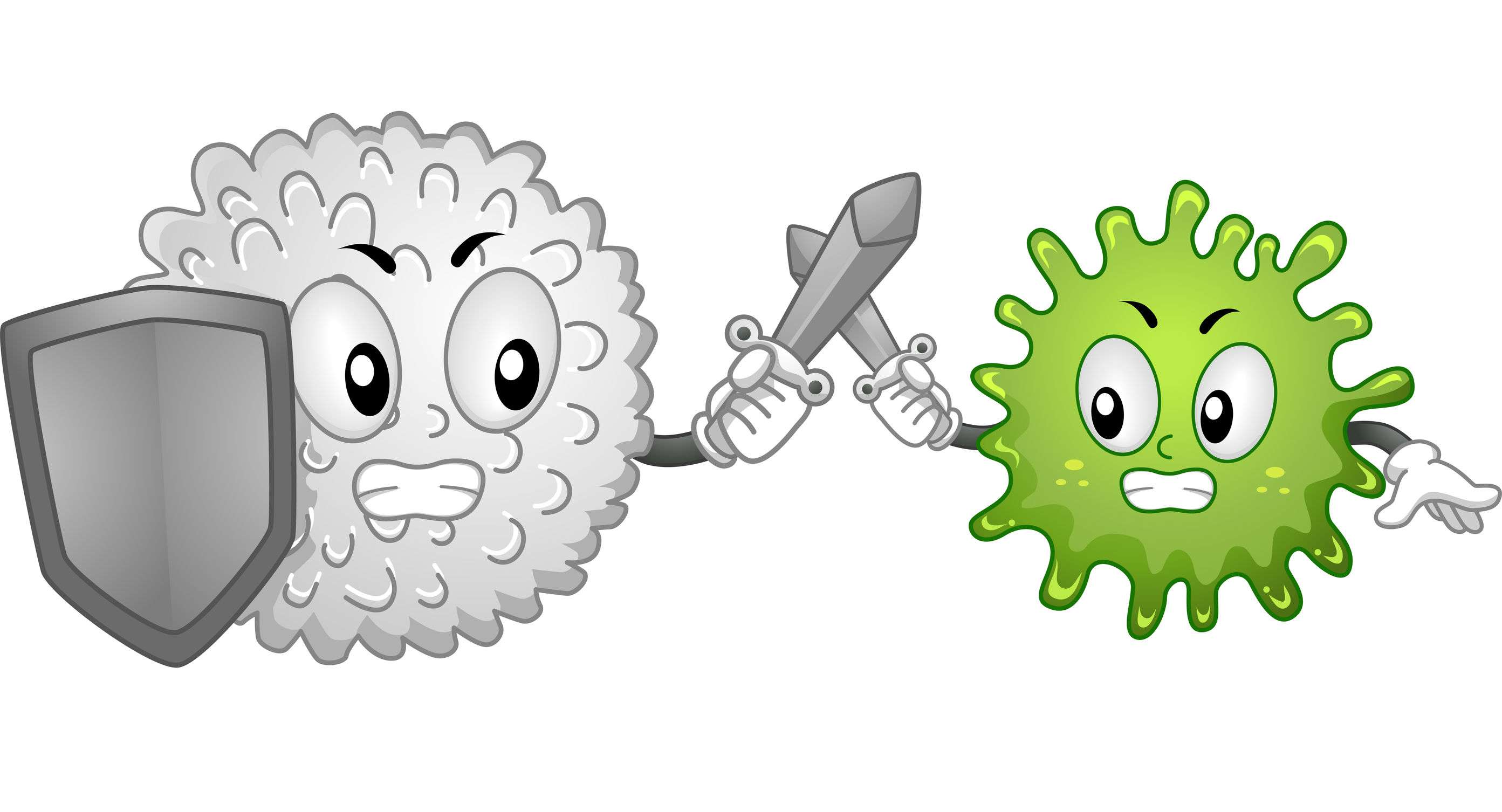 Против микробов и вирусов