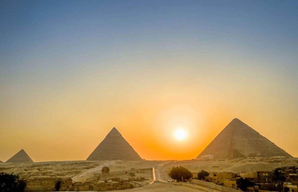Египет фон для
