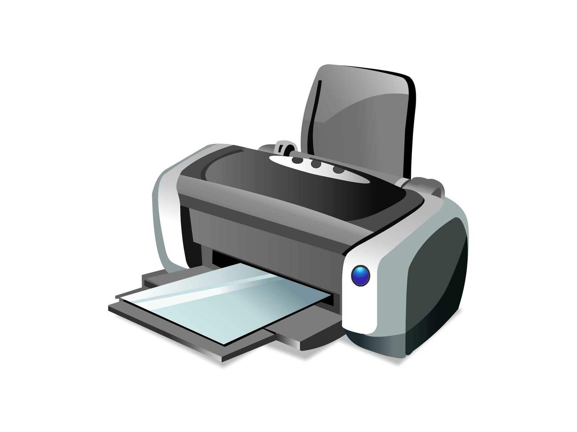 Средства печати документов. Принтер. Принтер без фона. Компьютерный принтер. Прозрачный принтер.
