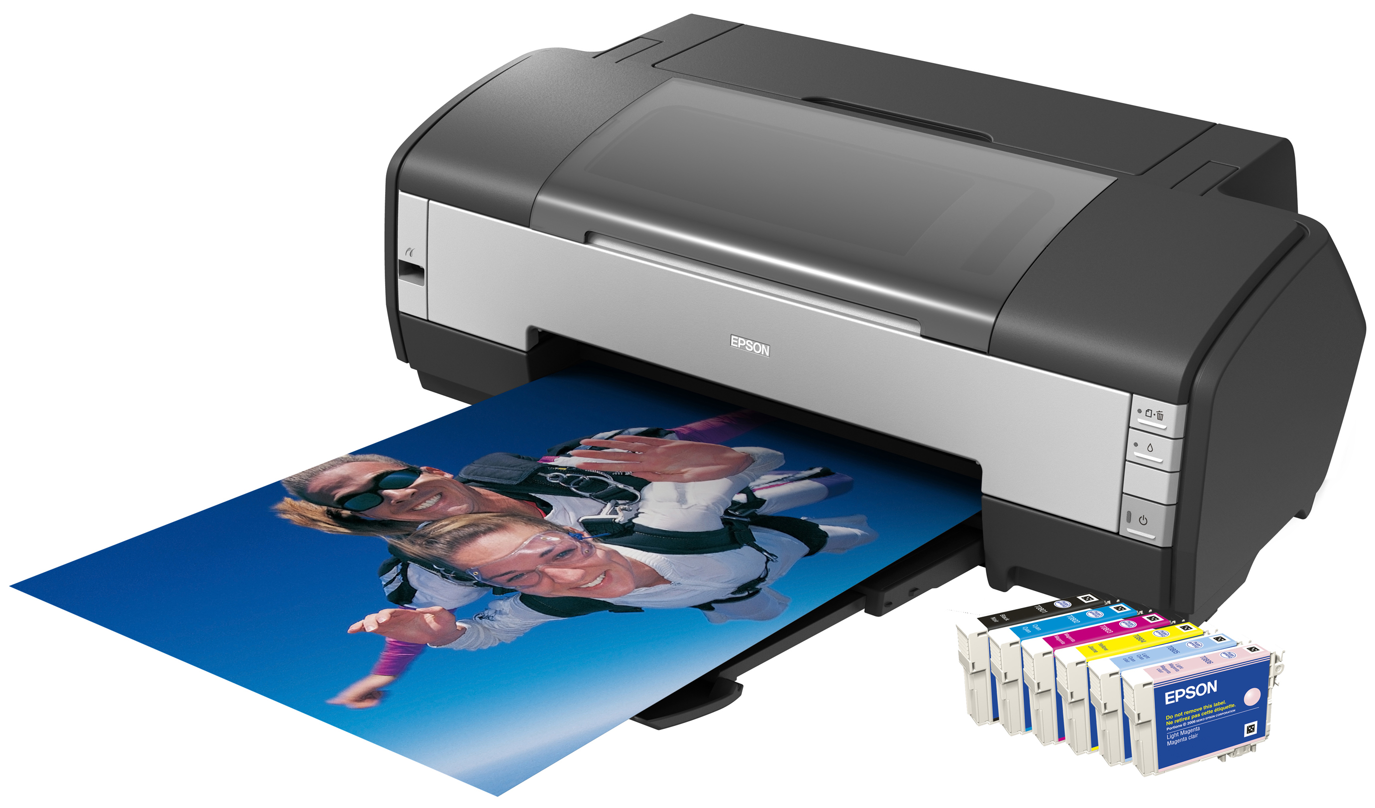 распечатать фото на принтере с компьютера