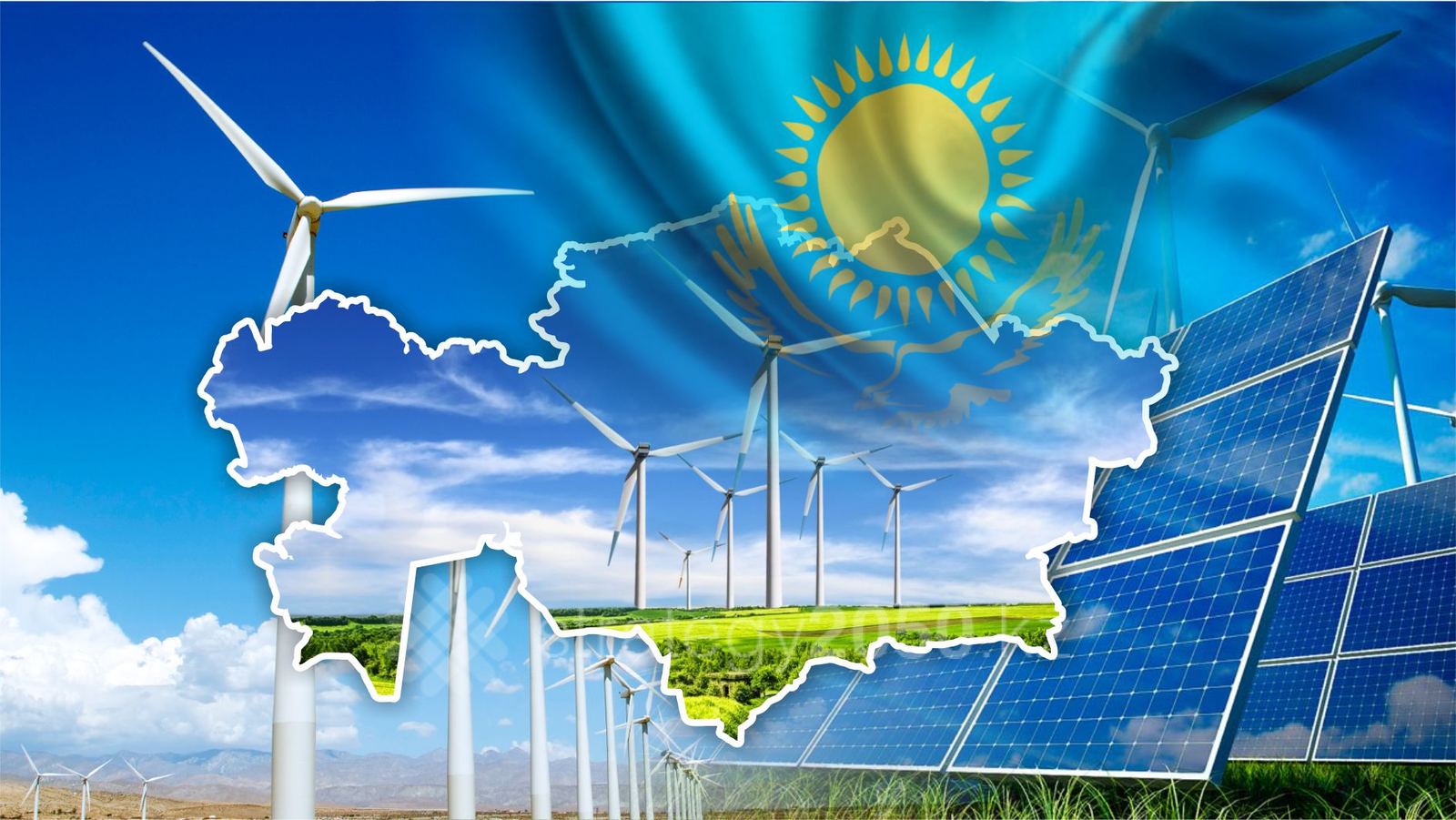 Энергетика Казахстана. Энергетика и экология. Экологические инновации. Энергетика будущего.