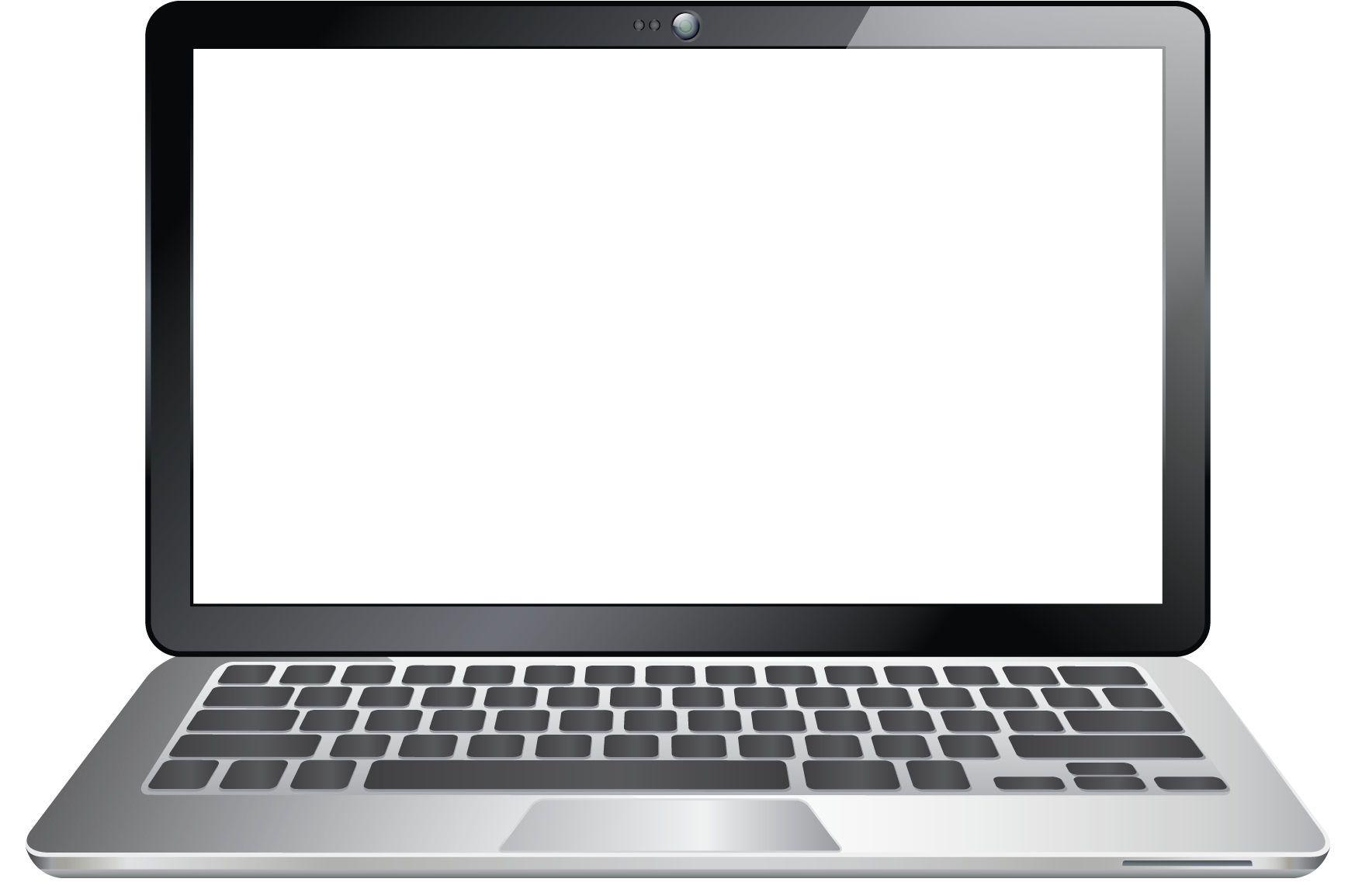 Notebook png. Открытый ноутбук. Ноутбук с прозрачным экраном. Ноутбук без фона. Экран ноутбука без фона.