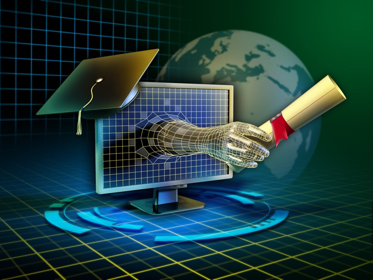 Цифровые технологии в образовании