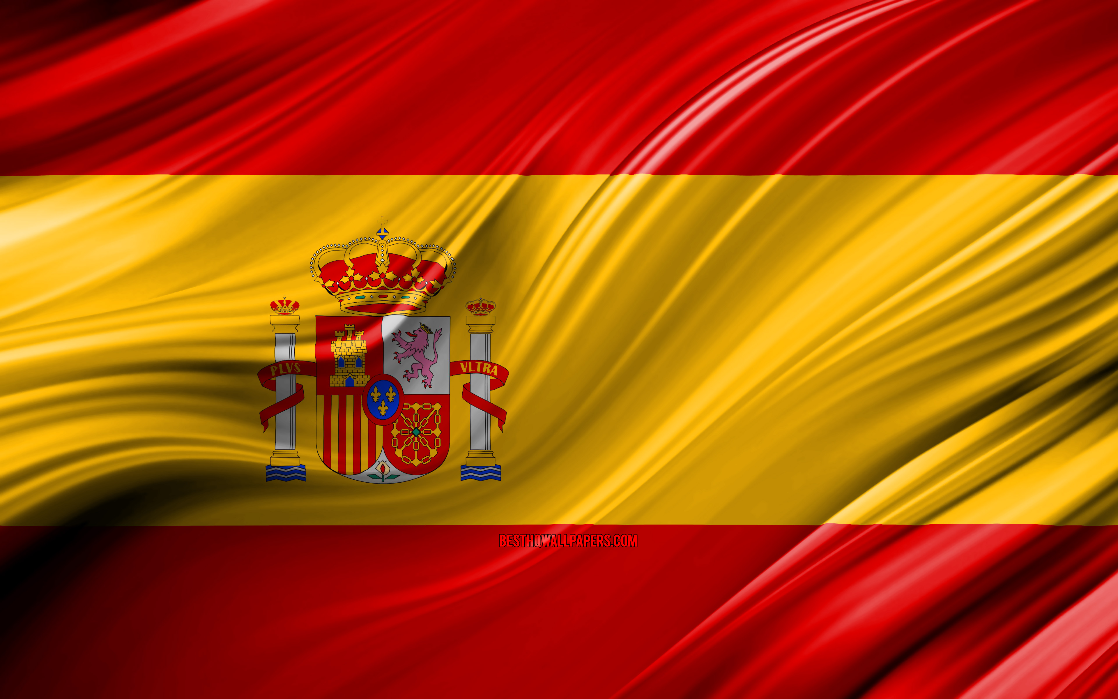 Цвета испании