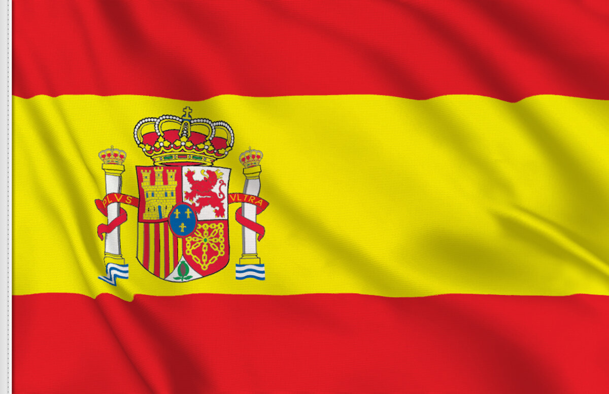 Флаг Espagne