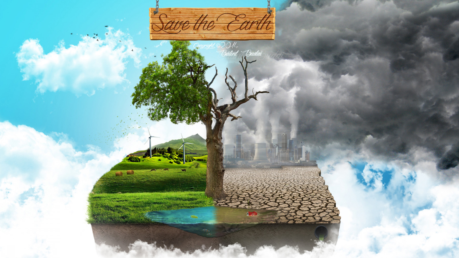 Экология загрязнение окружающей среды