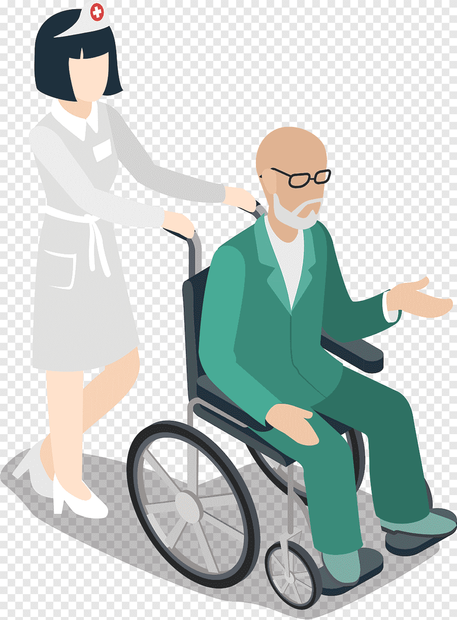 Иконка инвалиды и пожилые люди