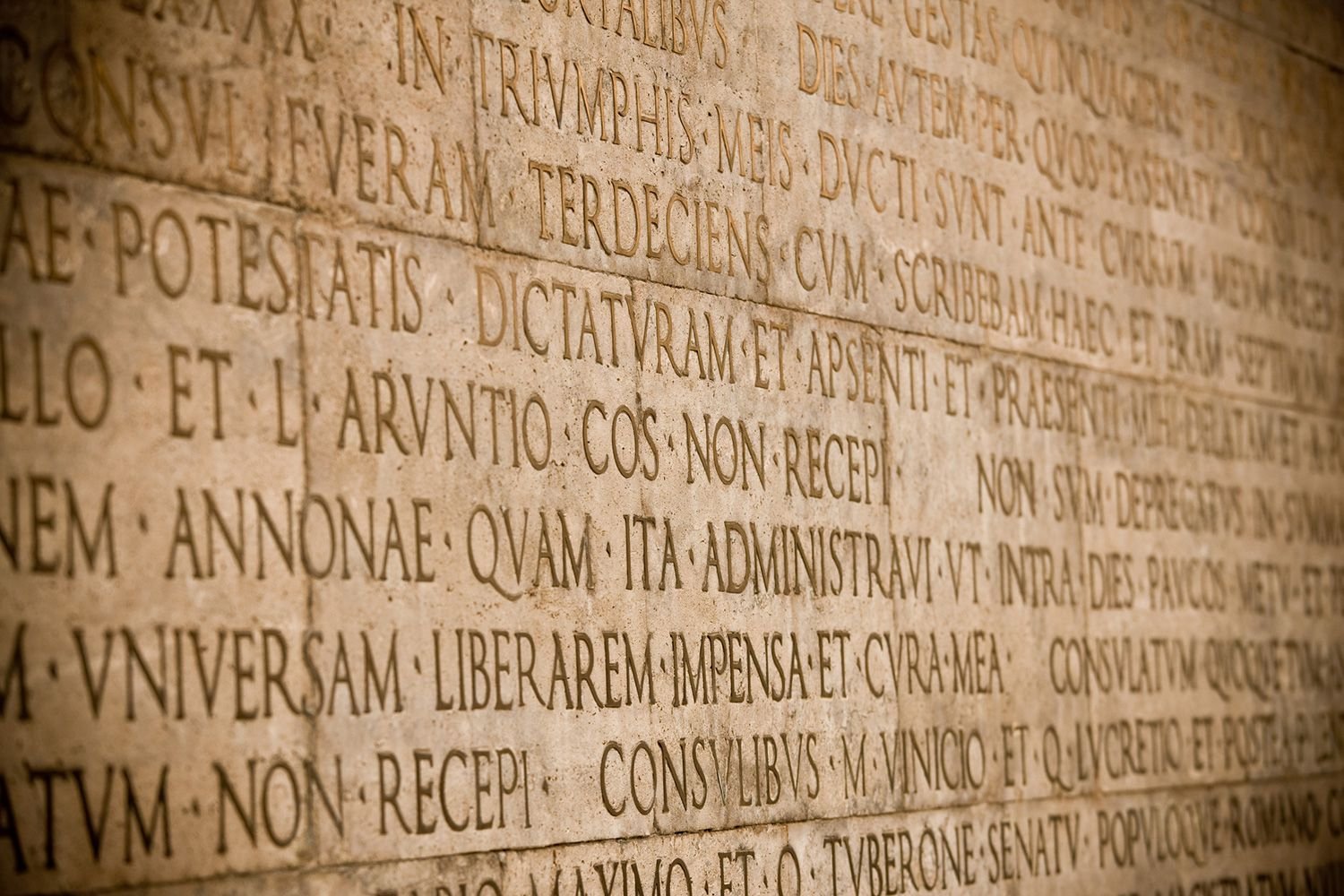 Древний латинский язык