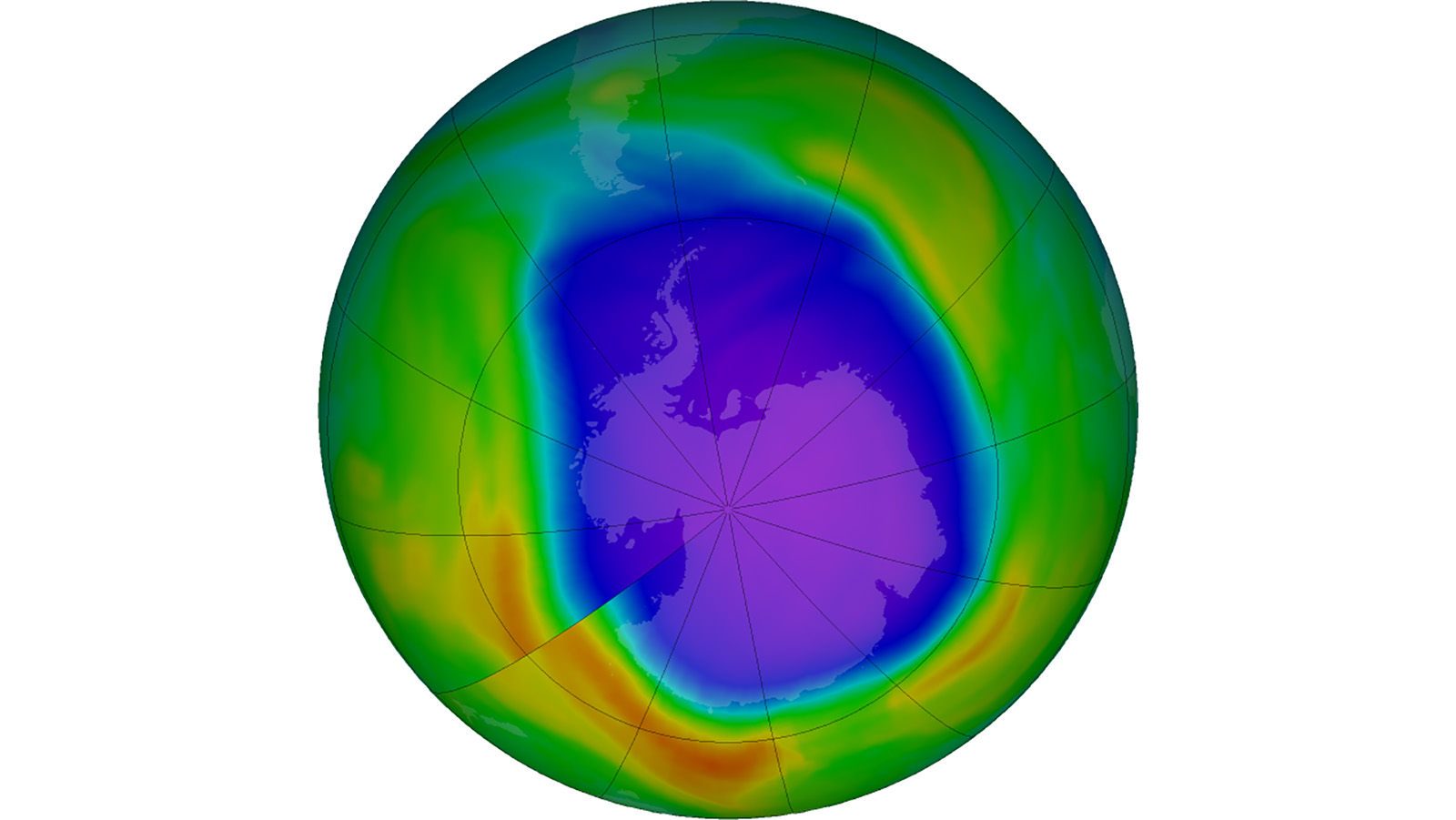 Ozone layer depletion