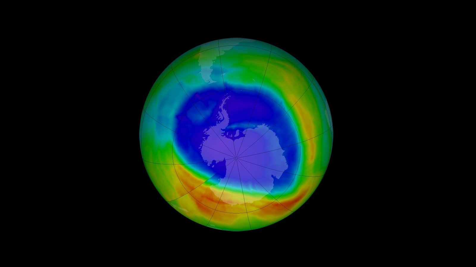 Глобальное потепление озоновые дыры