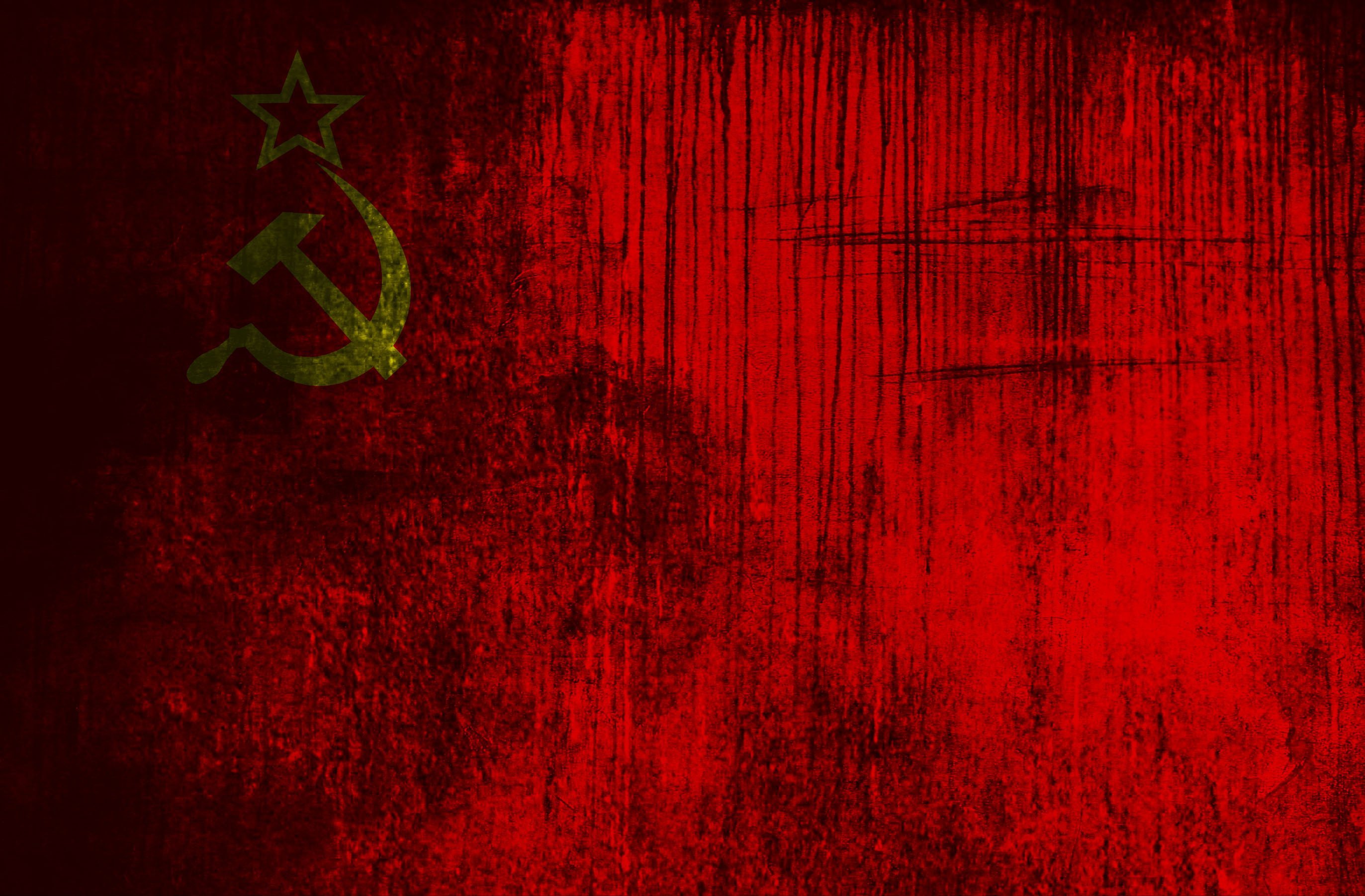 Флаг СССР обои на рабочий стол