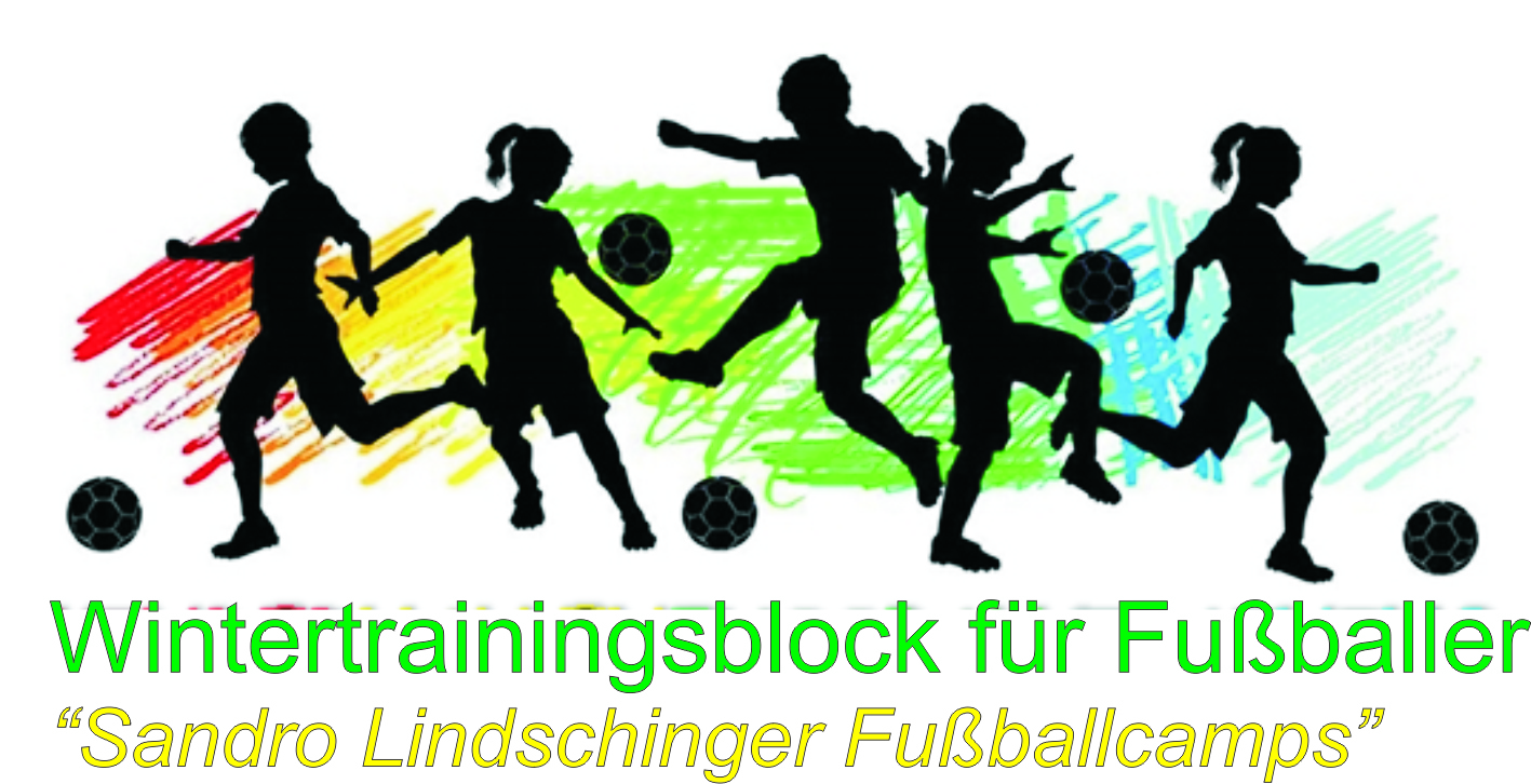 Логотип детский футбол