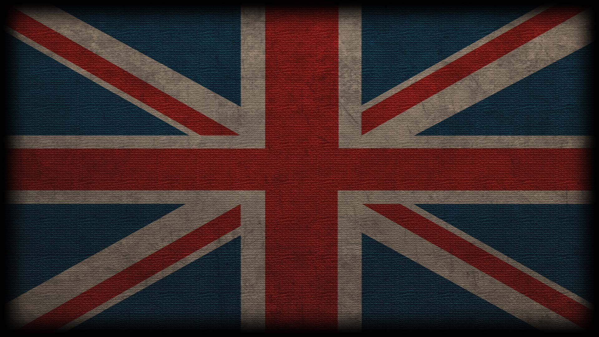 Флаг Великобритании 1936