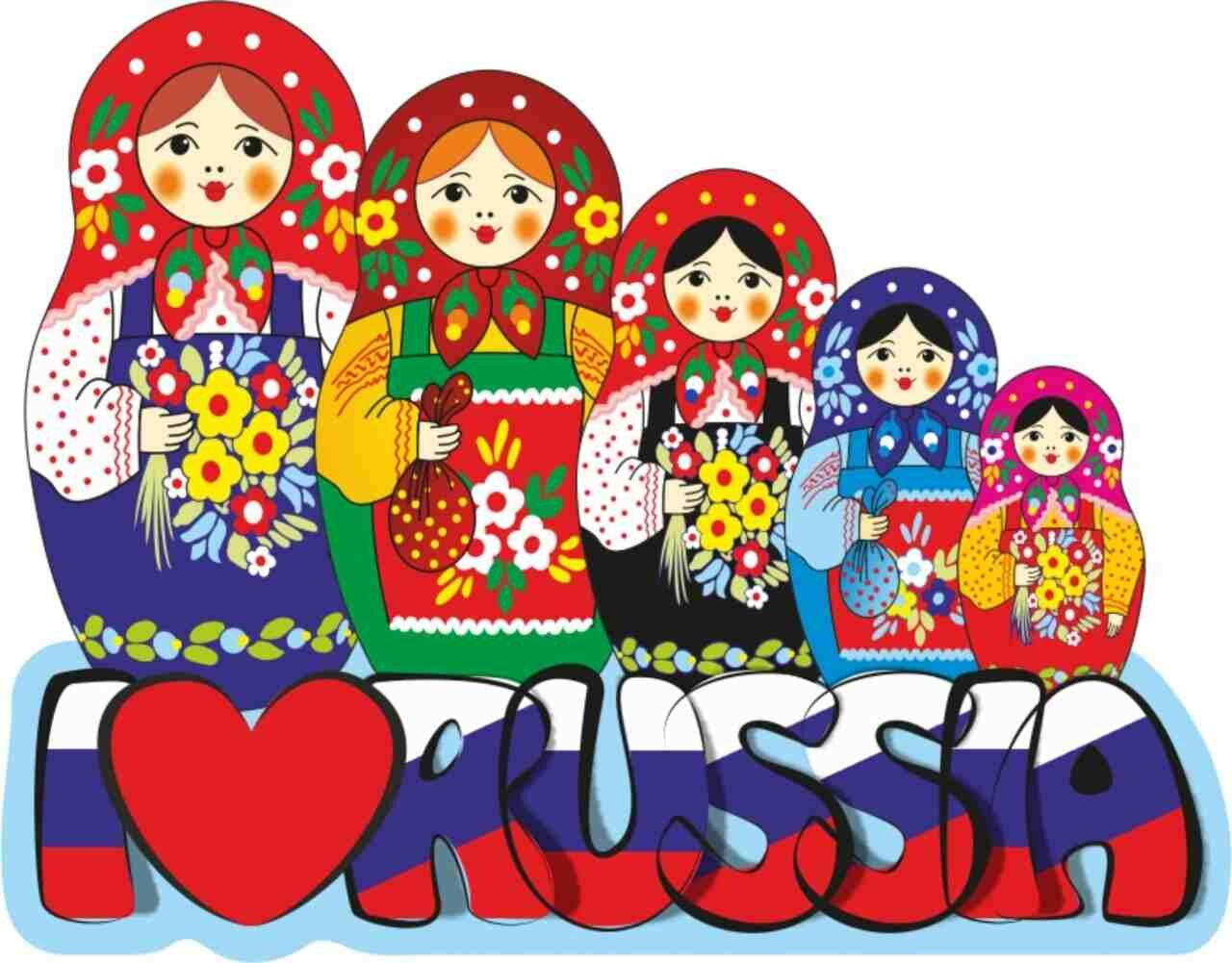 Народные символы России