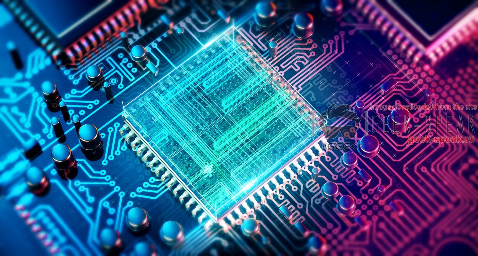 Нанотехнологии компьютеры
