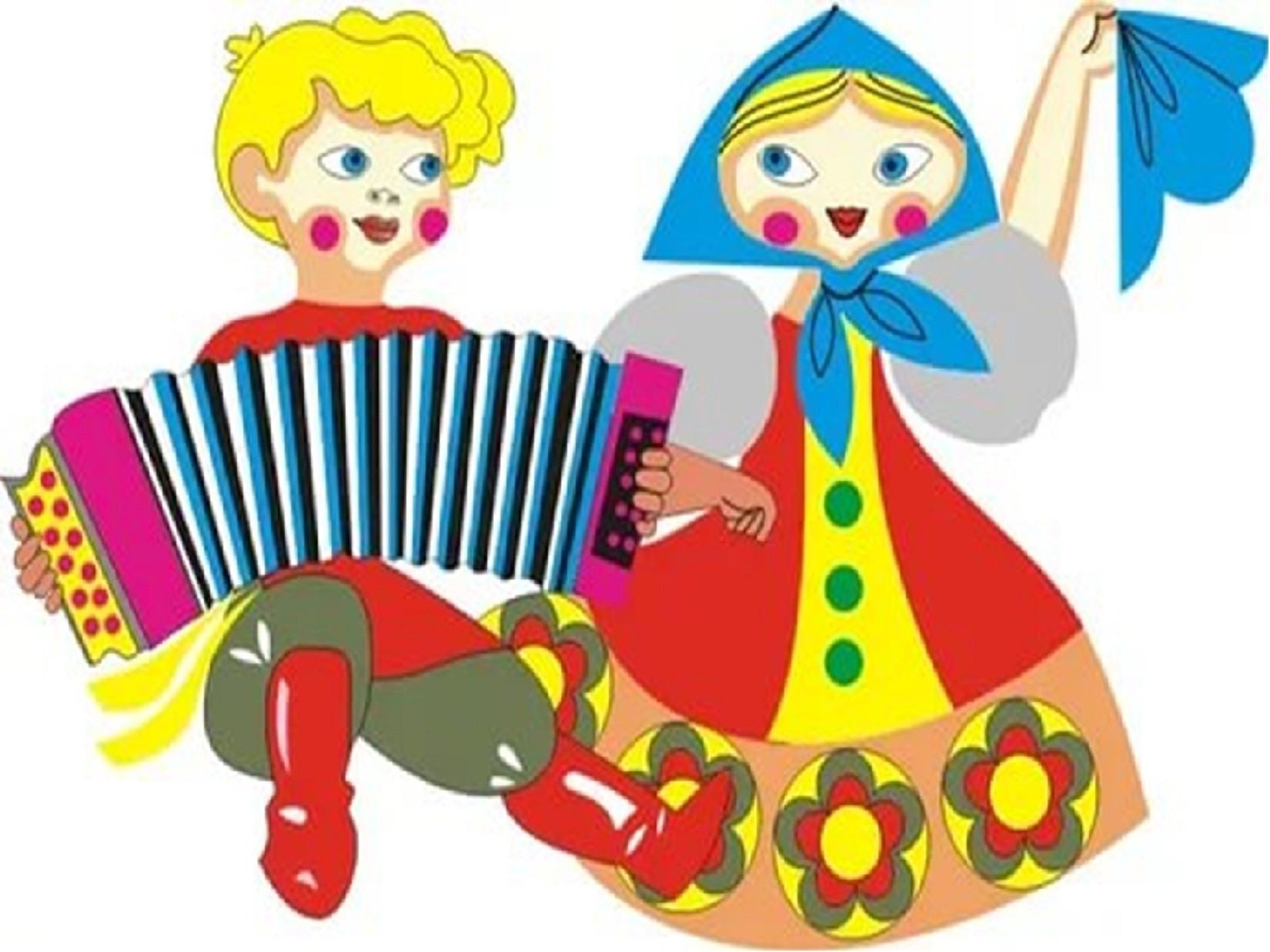 Детский музыкальный фольклор