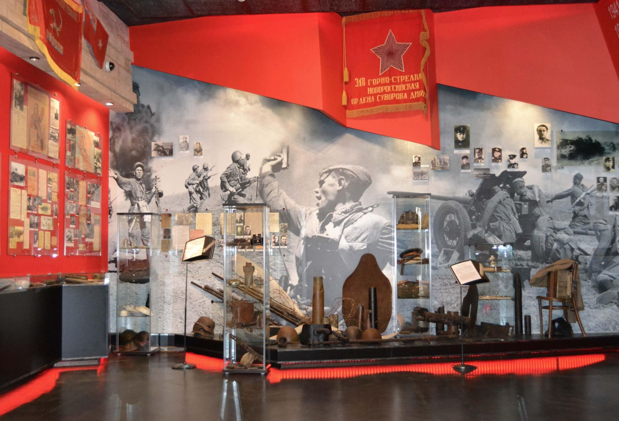 музей боевой славы в киеве