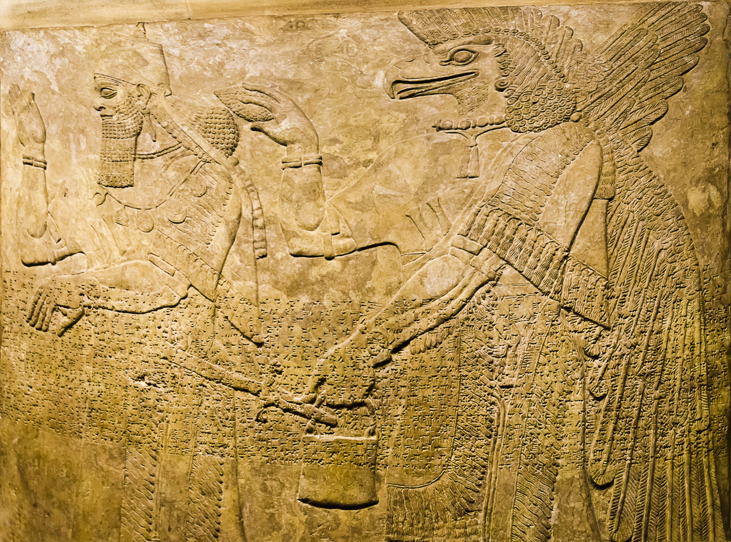 Искусство древнего Египта и Месопотамии