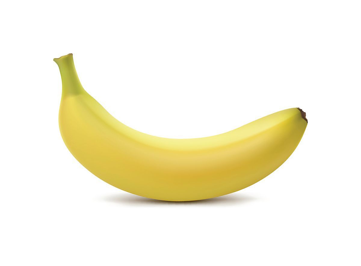 Банан для вставки