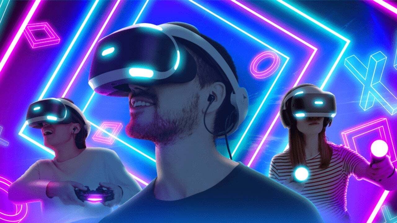 виртуальная реальность steam 2020 (120) фото