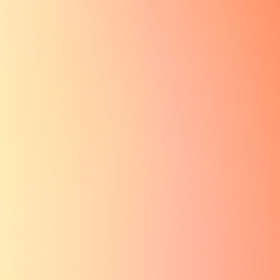 Светлый оранжевый фон