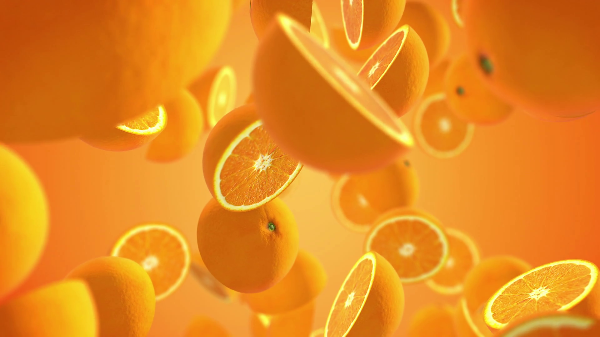 Задний фон апельсины