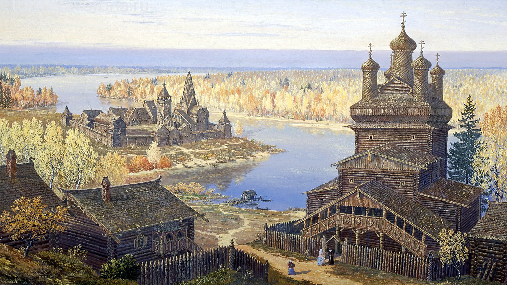 Киев Русь