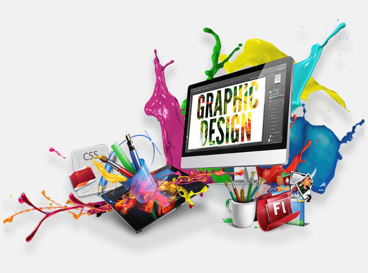 Графический дизайн и мультимедиа