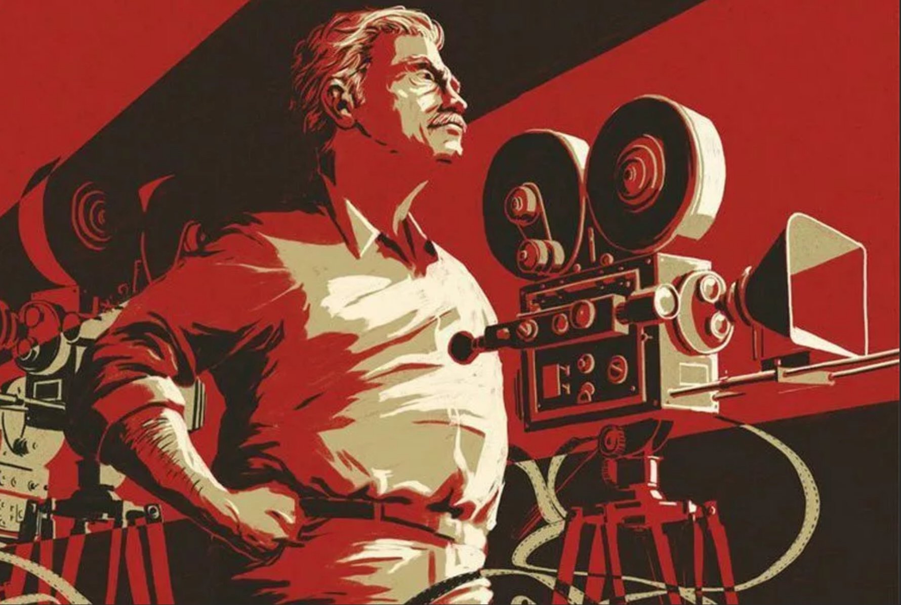 Искусство и кинематограф в СССР 20 30 годы