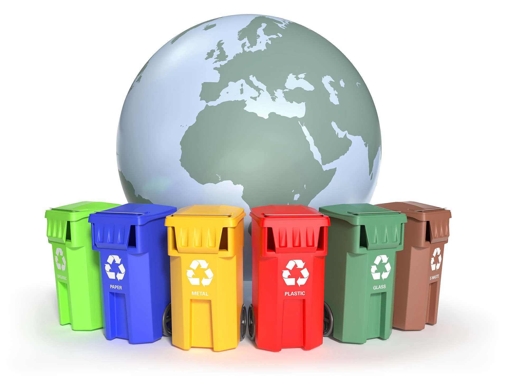 Экологическая утилизация мусора