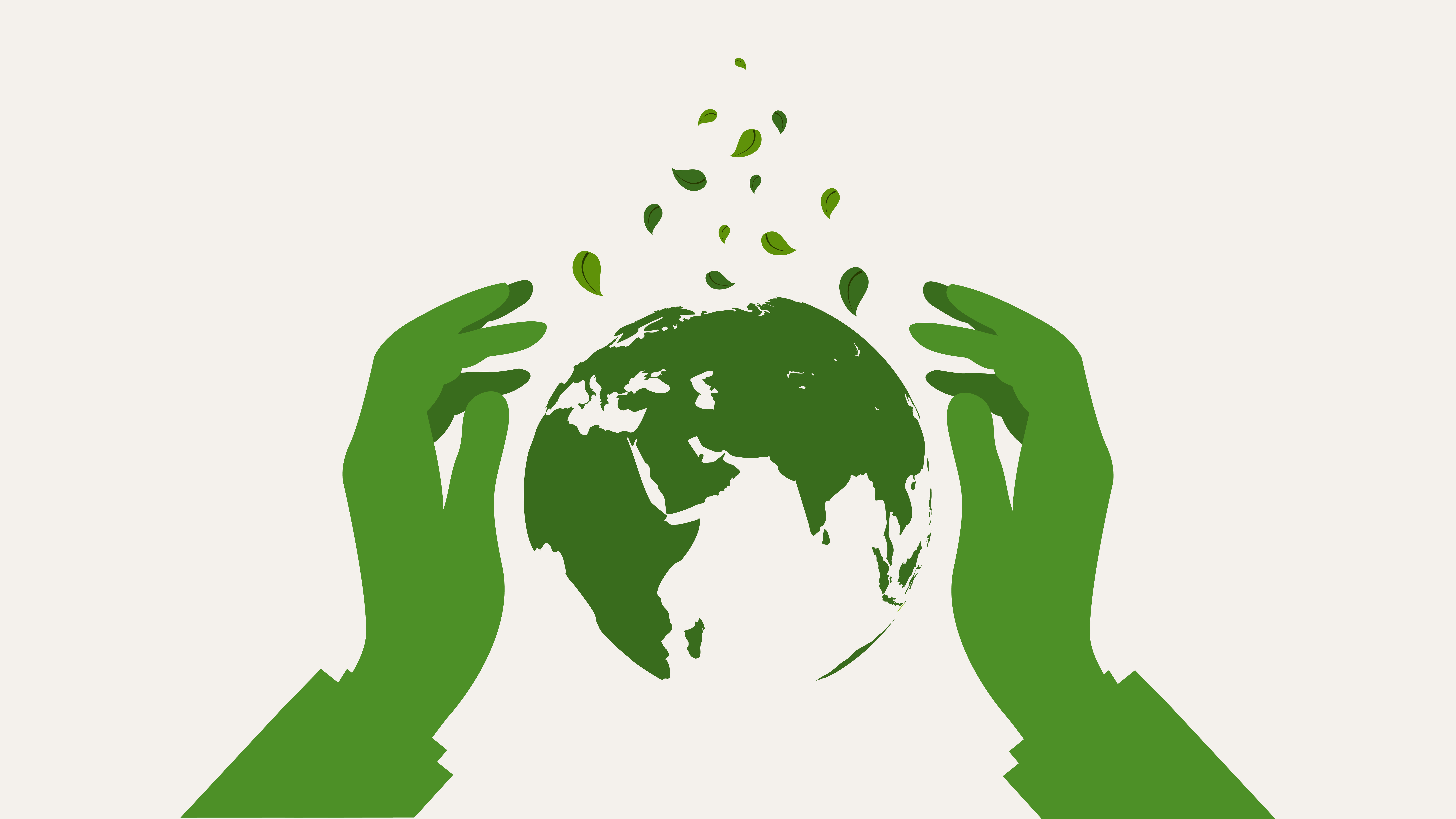 Зеленая Планета логотип
