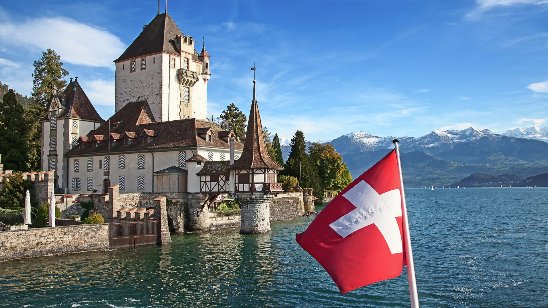 Страна швейцария