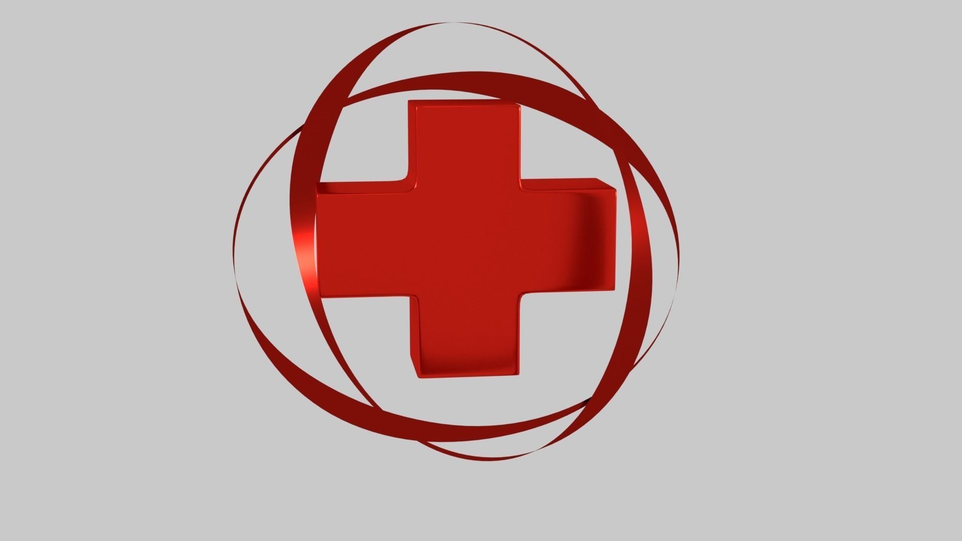 Красный крест медицинский