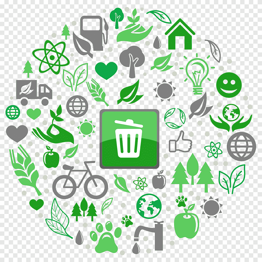 Переработка отходов логотип