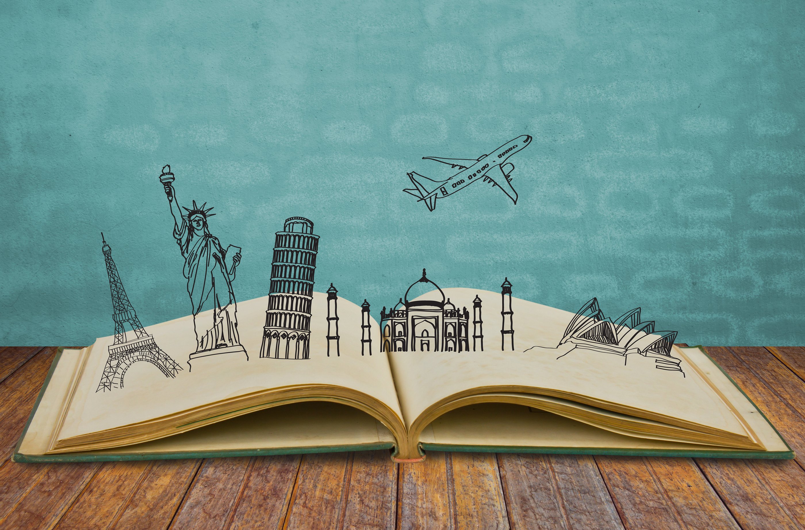 Book is about travelling. Литературные путешествия. Путешествие иллюстрация. Креативные путешествия. Книга путешествия.