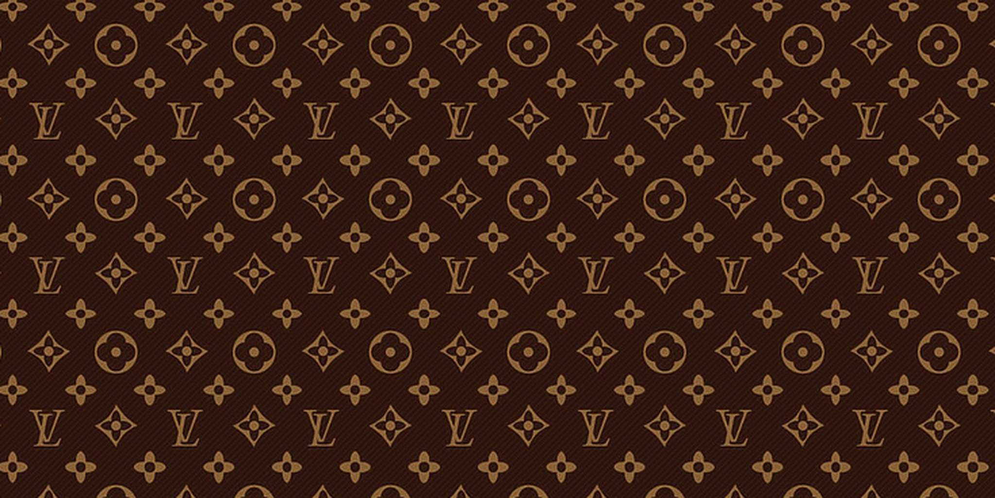 Louis Vuitton узор