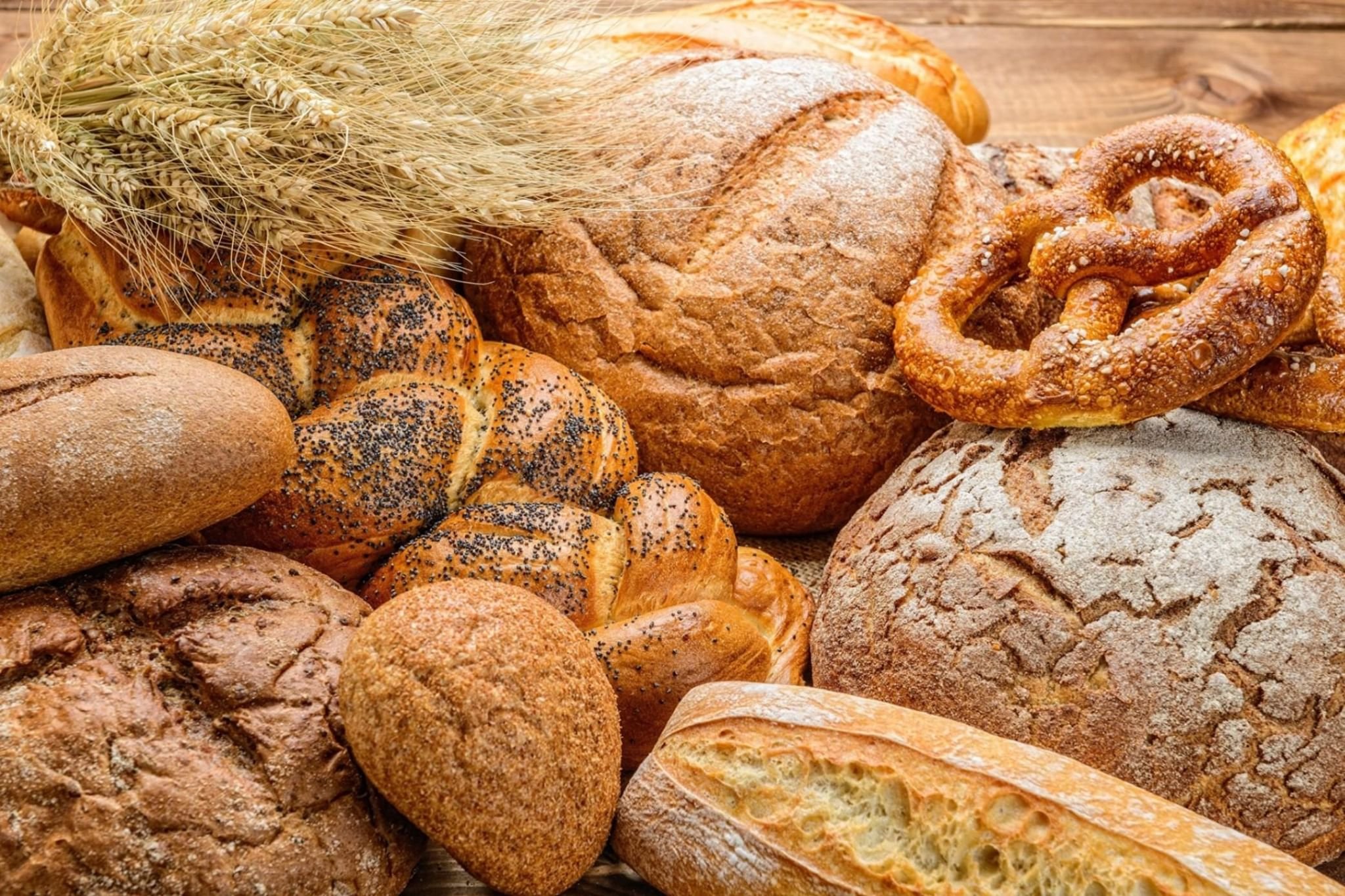 Хлебо былочные изделия
