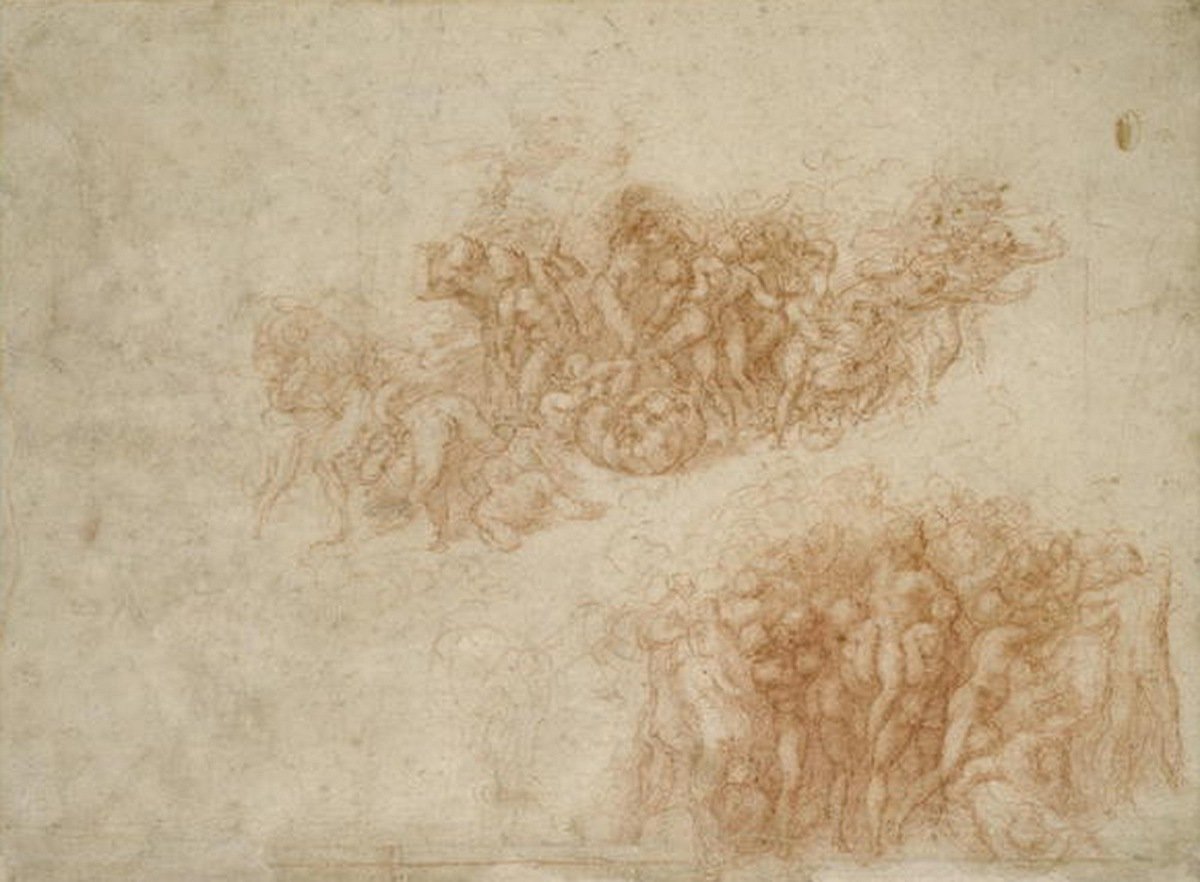 Эпоха Возрождения фон Микеланджело