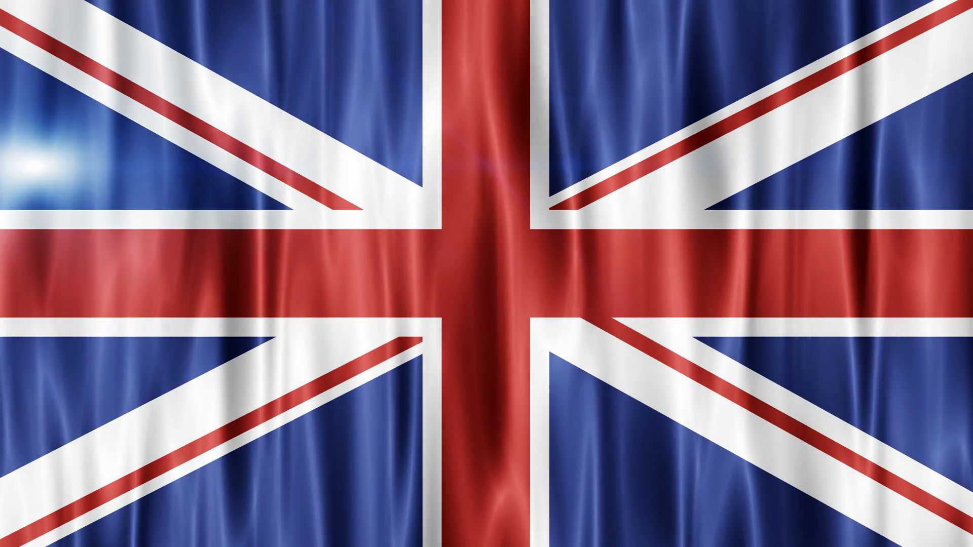 Флаг Великобритании 19 век