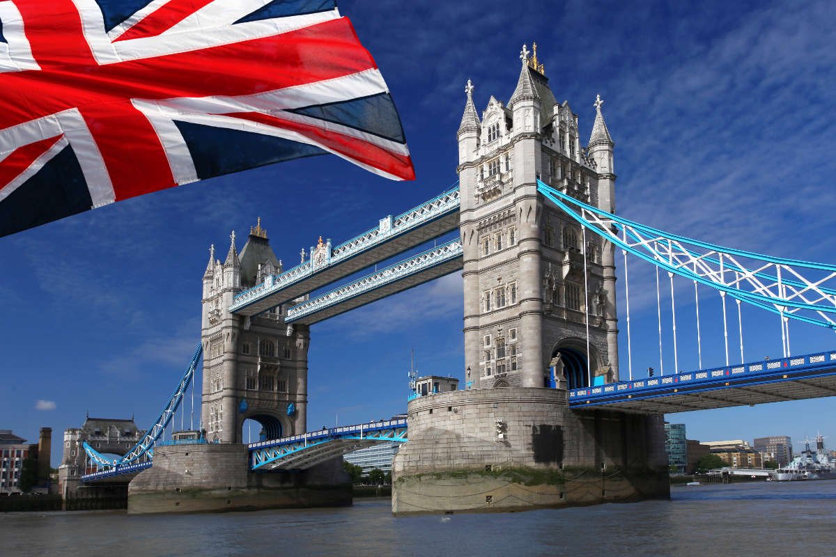 Тауэрский мост символ Лондона