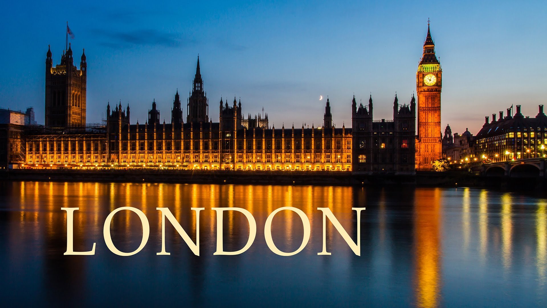 Лондон столица Великобритании на английском