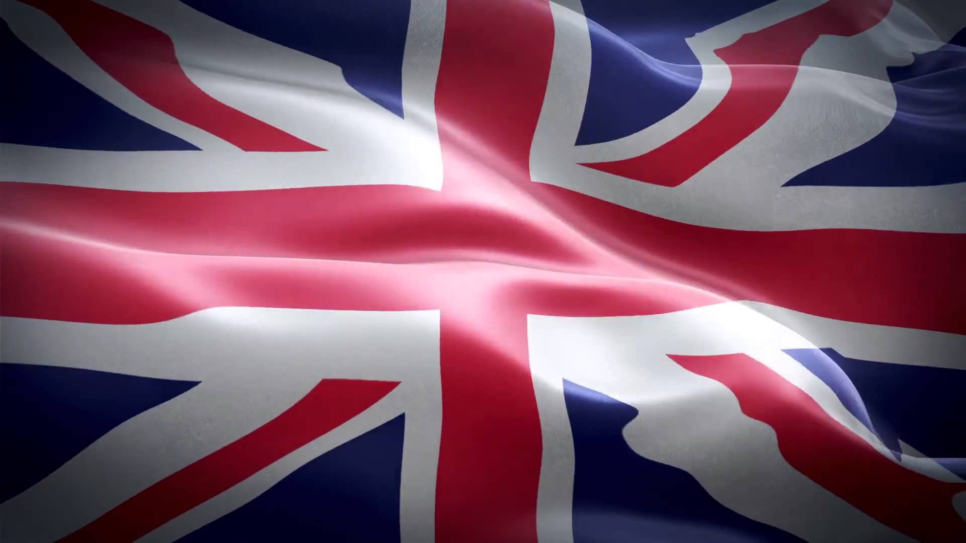 Флаг Britaniya