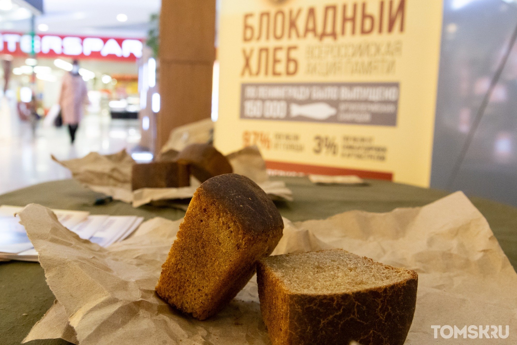 Блокада Ленинграда Ленинградский хлеб