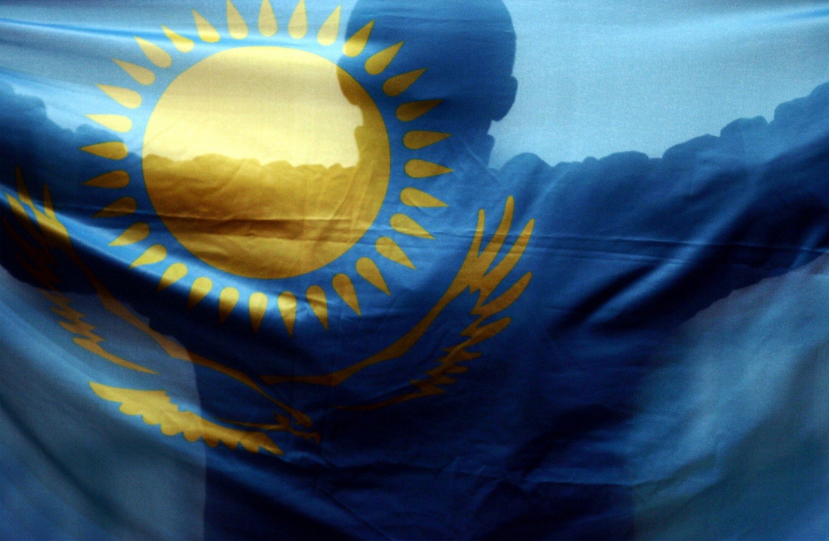 Казахстан патриотизм