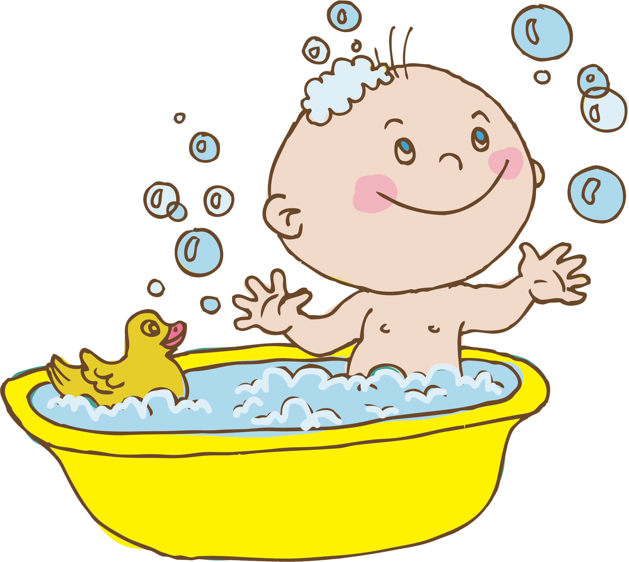 Купание рисунок. Мультяшный ребенок в ванной. Купаются в ванне. Дети моются в ванной. Малыш купается.