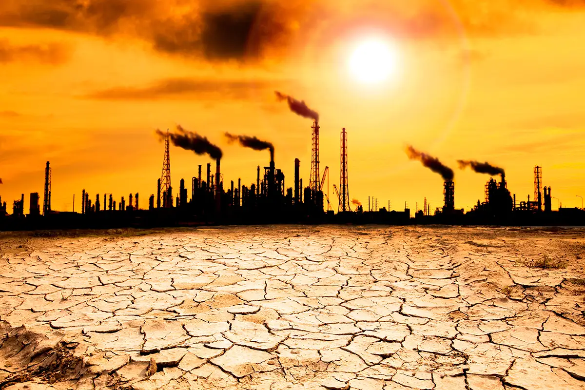 Глобальные экологические проблемы климатические изменения