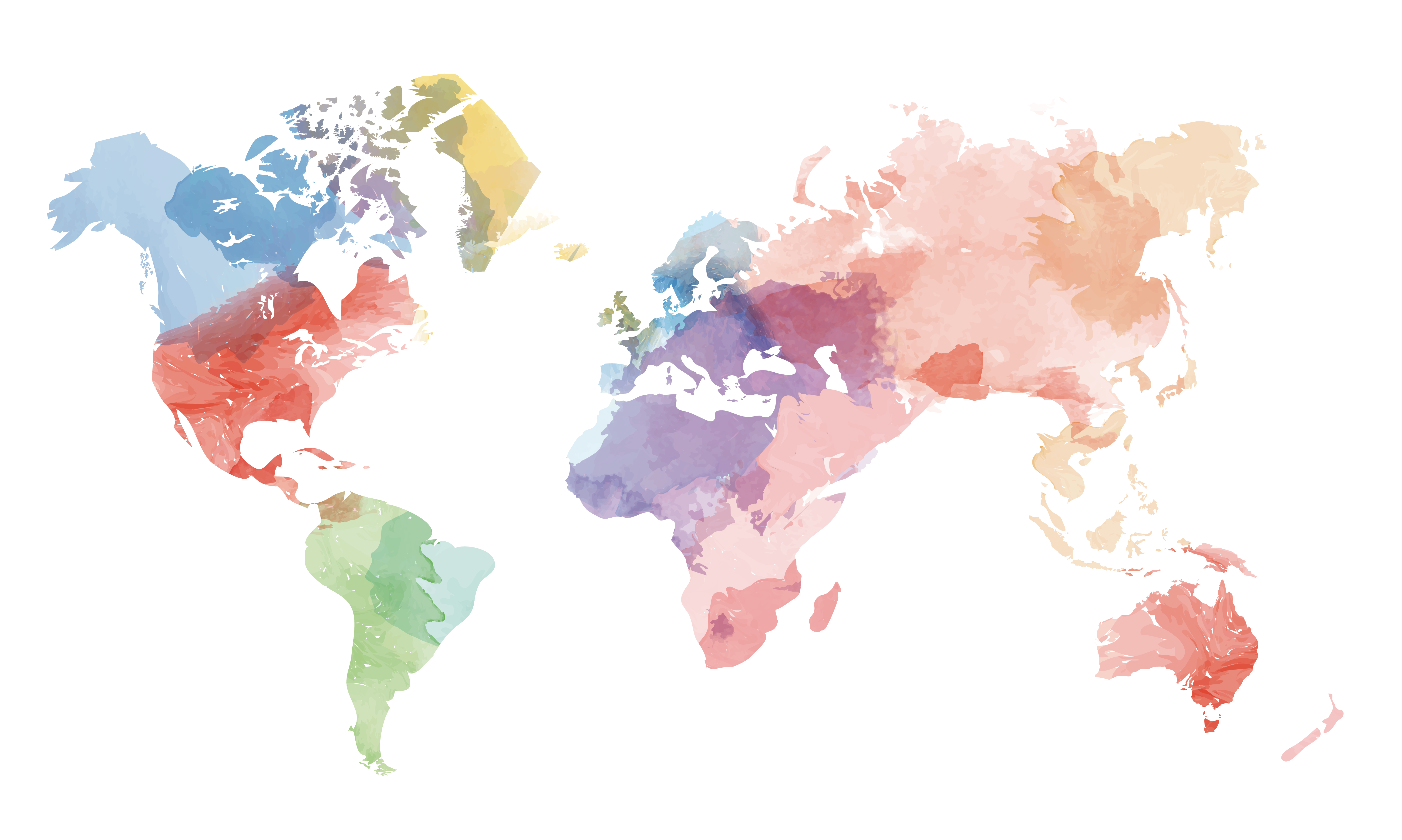 Фон государство. Карта мира. Карта мира стилизованная. Континенты на белом фоне. Векторная карта мира.